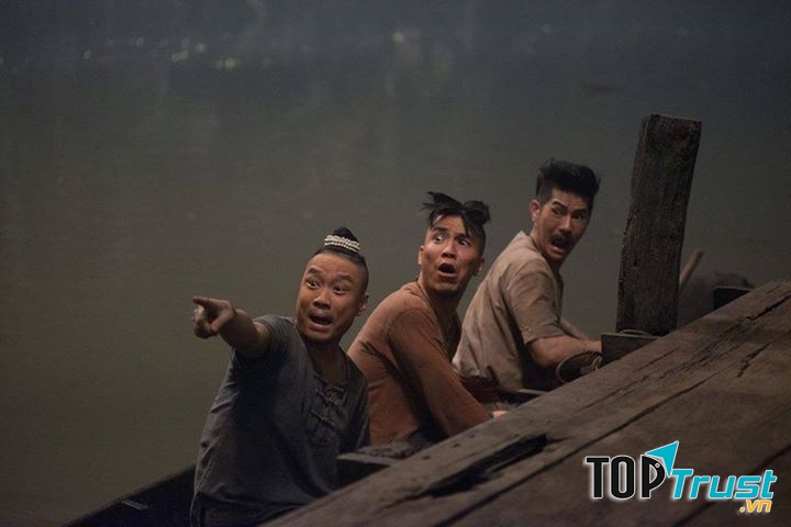 Hình ảnh trong phim tình người duyên ma