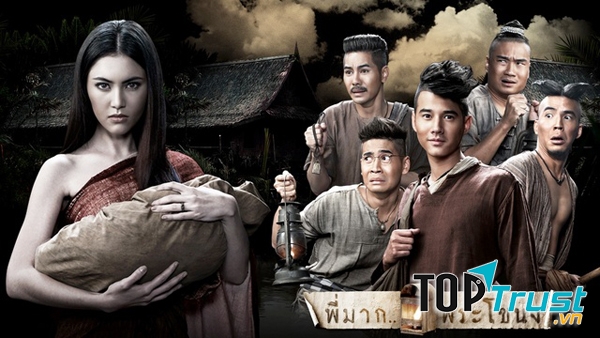 Tình người Duyên ma