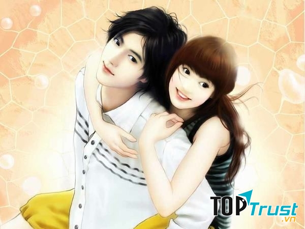 Mở đầu bộ truyện là một tình huống khá bình thường trong cuộc sống