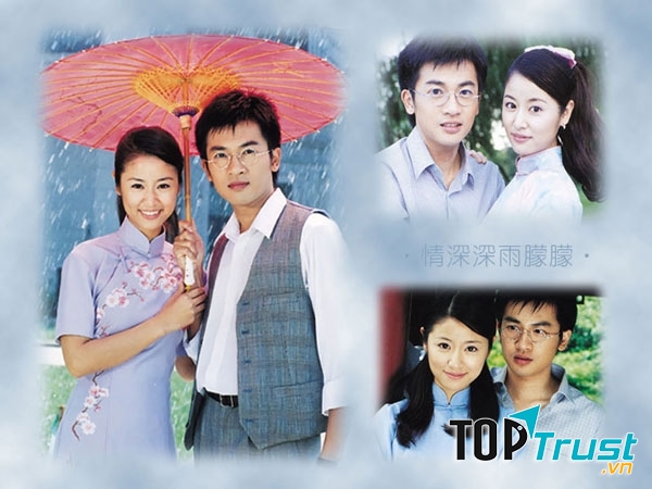 Tình sâu đậm, mưa mịt mù