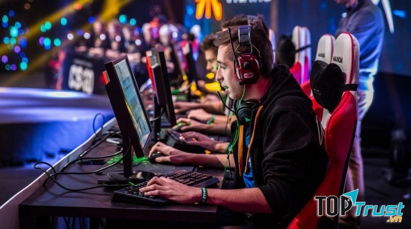 Tinh thần thể thao điện tử