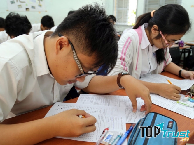 Phân chia thời  gian