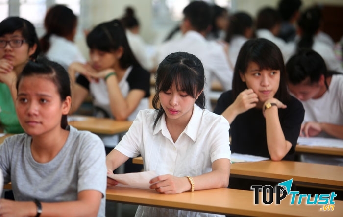 Không nên quá căng thẳng với câu khó