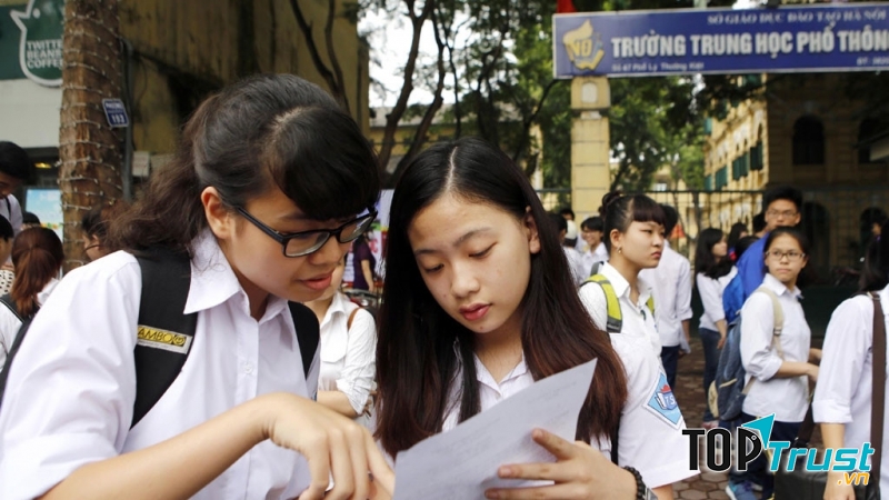 Chia sẻ kinh nghiệm nộp hồ sơ dự thi (nguồn internet)