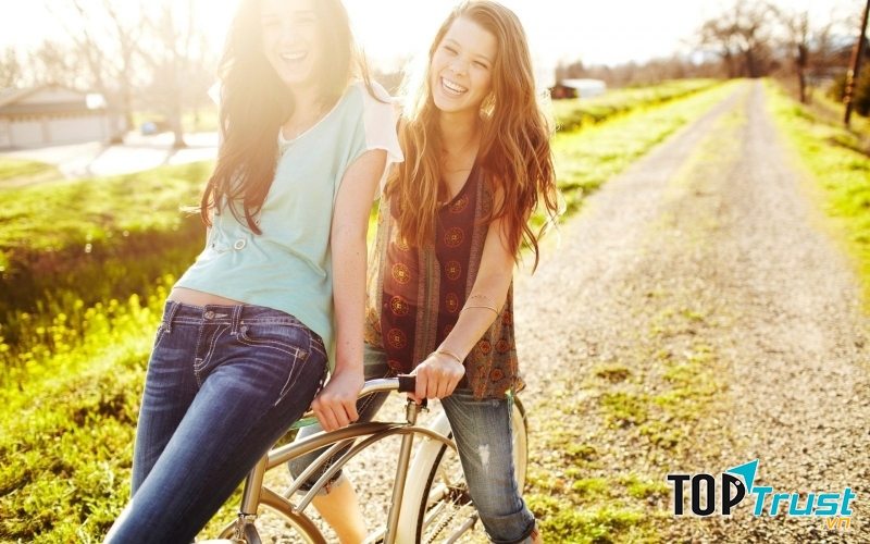 Tính tình thẳng thắn sẽ giúp người con gái Bà Rịa - Vũng Tàu giữ được mối quan hệ về lâu dài