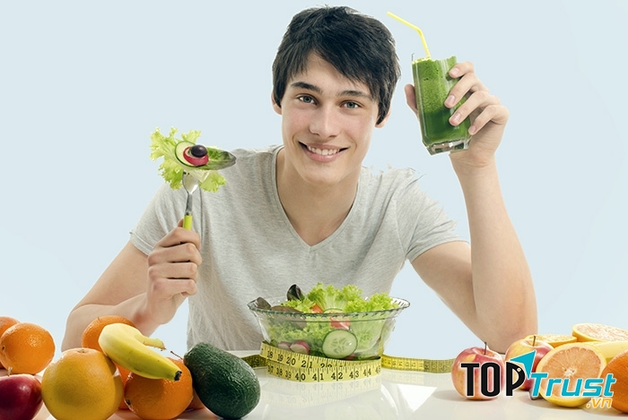 Tính toán lượng calo nạp vào cơ thể