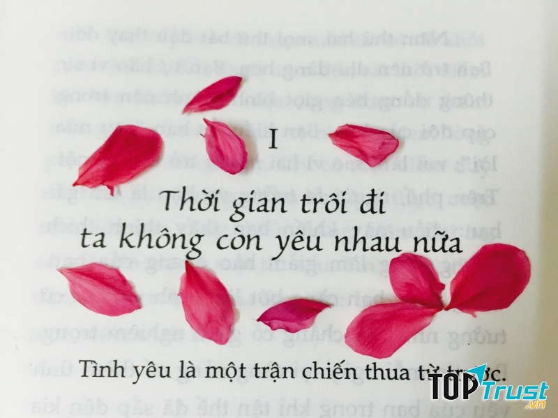 Tình yêu kéo dài ba năm