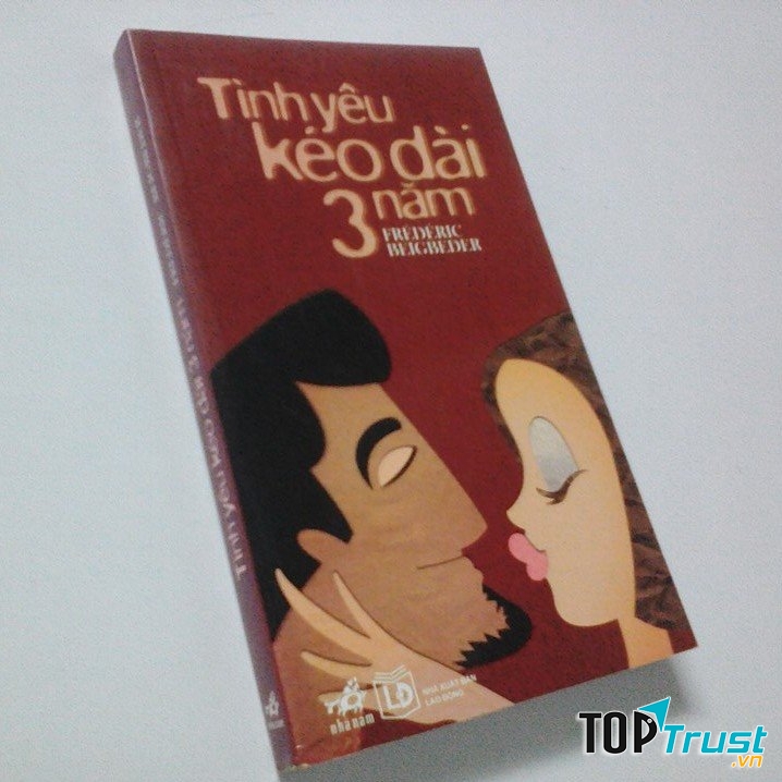 Tình yêu kéo dài ba năm