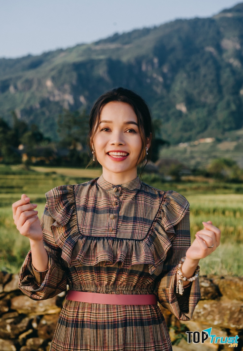 Ca sĩ Đoàn Thúy Trang