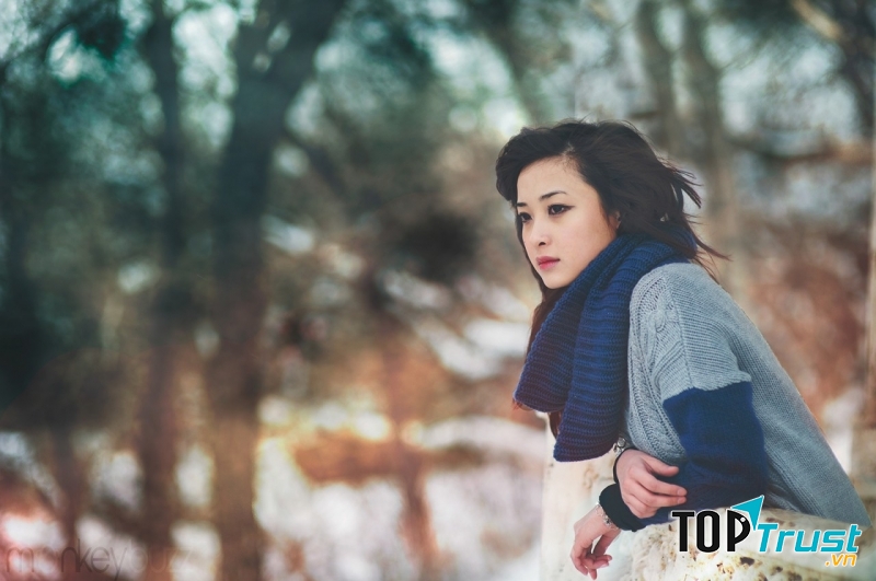 Mùa đông là mùa trao hơi ấm, trao yêu thương