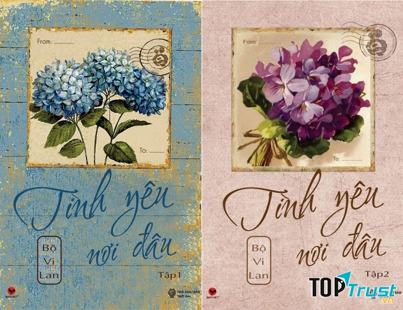 Tình yêu nơi đâu - Bộ Vi Lan