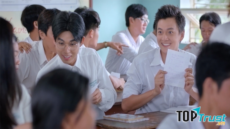 Dân chuyên toán không hề khô khan đâu nhé