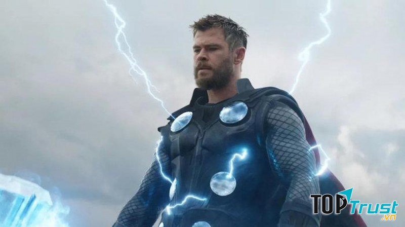 Tình yêu Trái đất của Thor