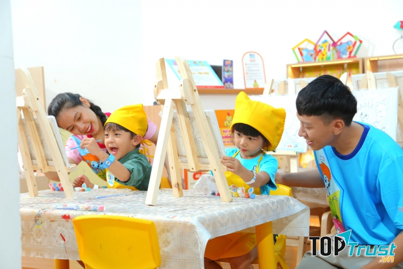 Khu vui chơi TiniWorld