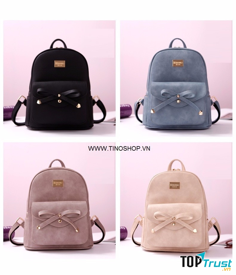 Tại Tino Shop, balo nữ (BL507) như trong hình có giá: 359.000 VNĐ