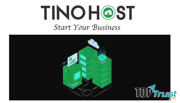 Logo Tinohost