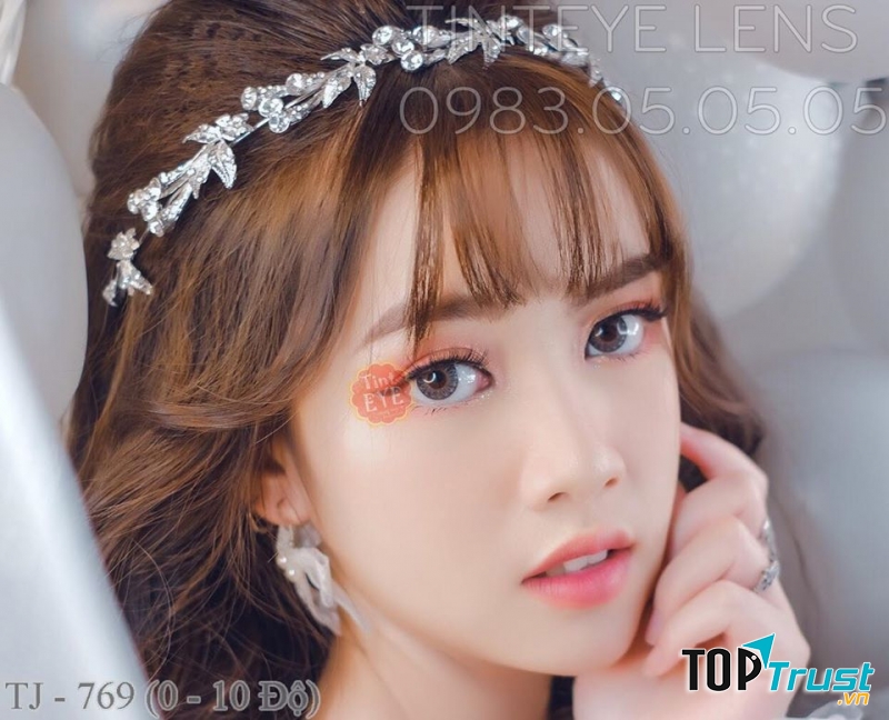 Tint Eye Lens 45 Quán Thánh