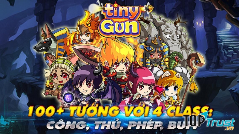 Tiny Gun