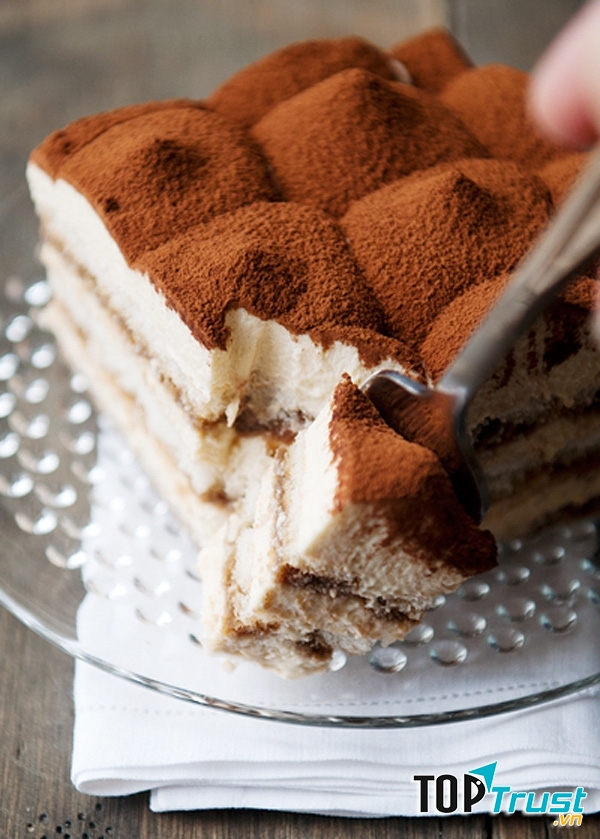 Hương vị tiramisu tự làm hẳn sẽ rất khác so với tiramisu bạn thường ăn ở ngoài...