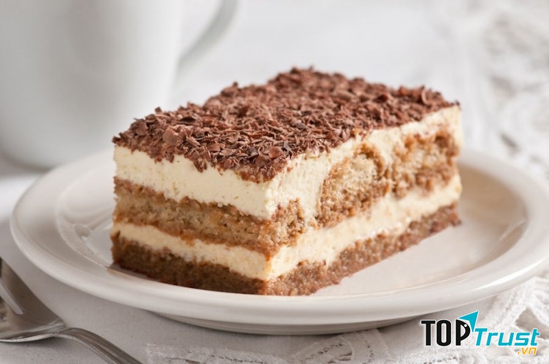 Bánh Tiramisu