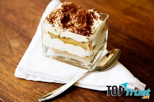 Nhìn đã muốn lấy muỗng múc thưởng thức!