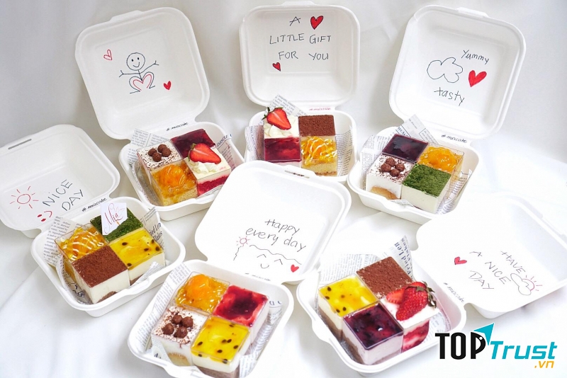 Tiramisu Mia Cake Đà Nẵng