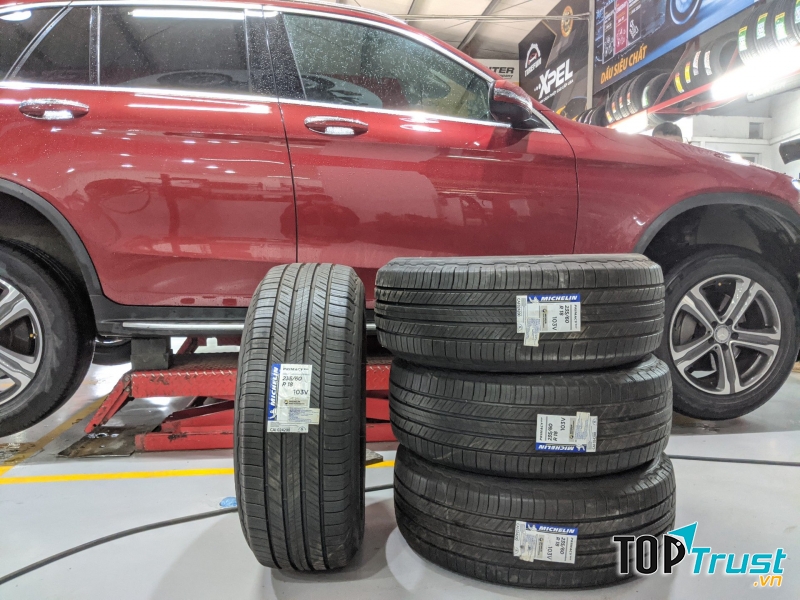 Tirefun - Trung tâm dịch vụ lốp của Otofun