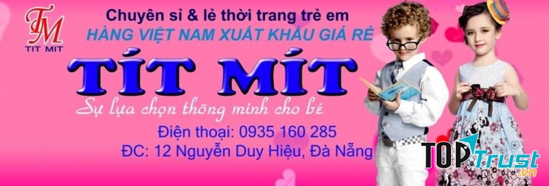 Tít mít baby shop - thời trang trẻ em