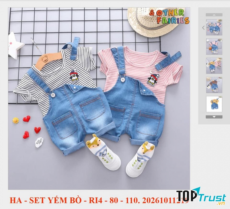 Sản phâm vô cùng đa dạng và phòng phú, phù hợp với nhiều lứa tuổi của bé