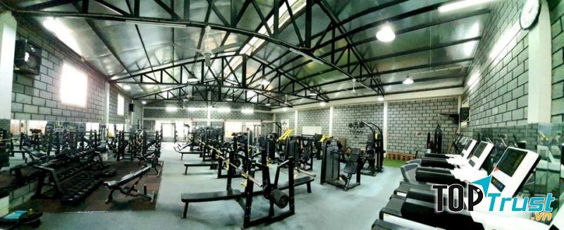 Titan Gym & Fitness
