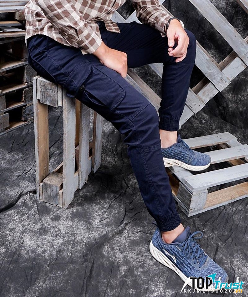 Thời trang nam trẻ trung, năng động cá tính tại Đà Nẵng