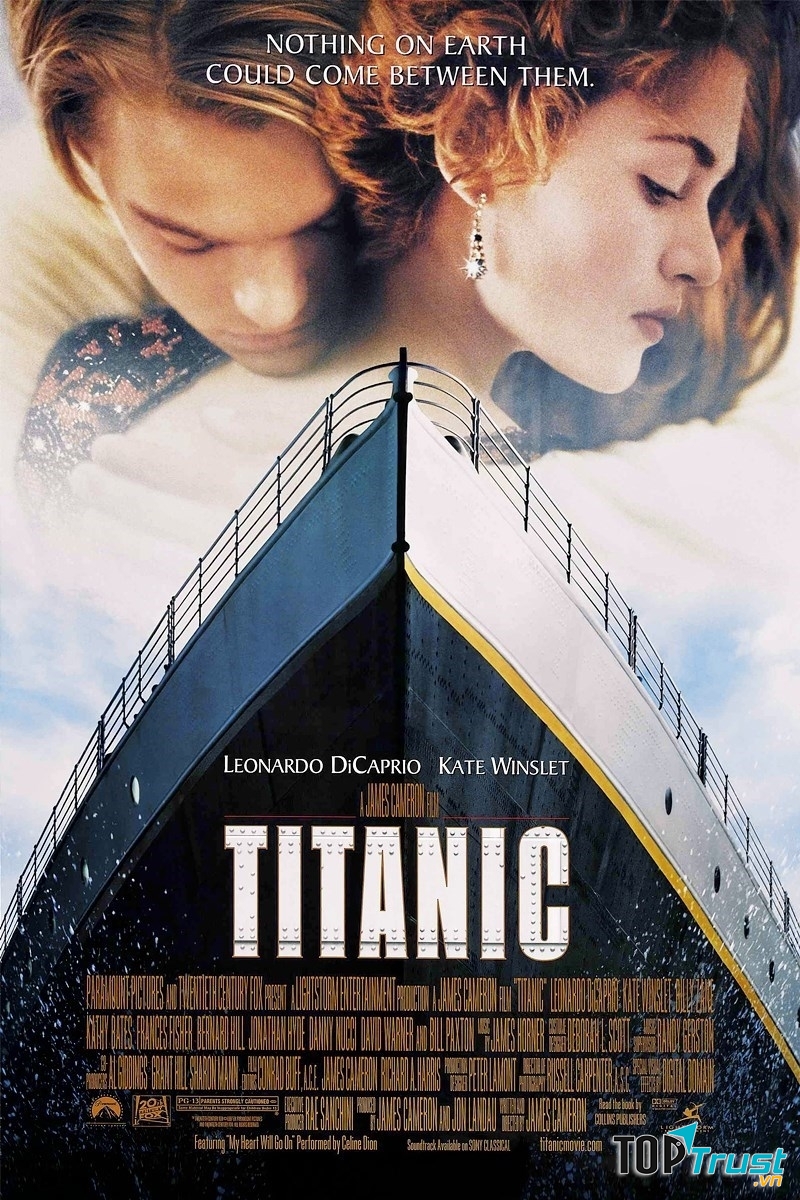Titanic – Con tàu Titanic (1997)