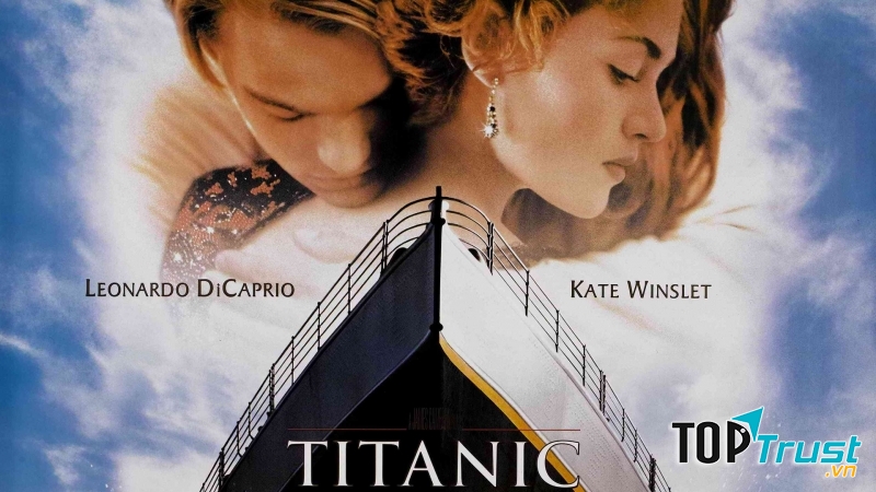Titanic – Con tàu Titanic (1997)