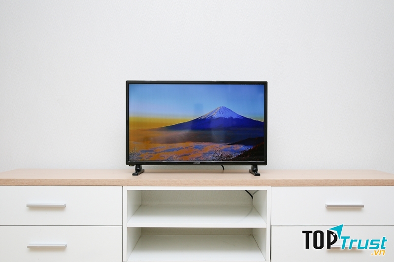 Tivi Asanzo 29 inch 29S520 sở hữu kích thước gọn nhẹ