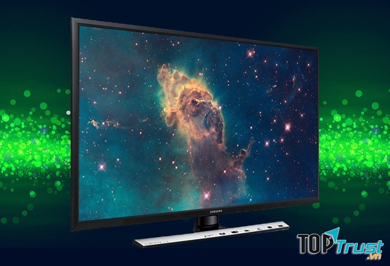 Tivi Samsung 24 inch UA24J4100 có thiết kế rất độc đáo