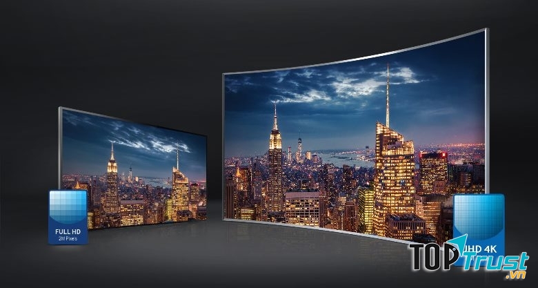 Tivi Samsung UA40JU6400 40 Inches