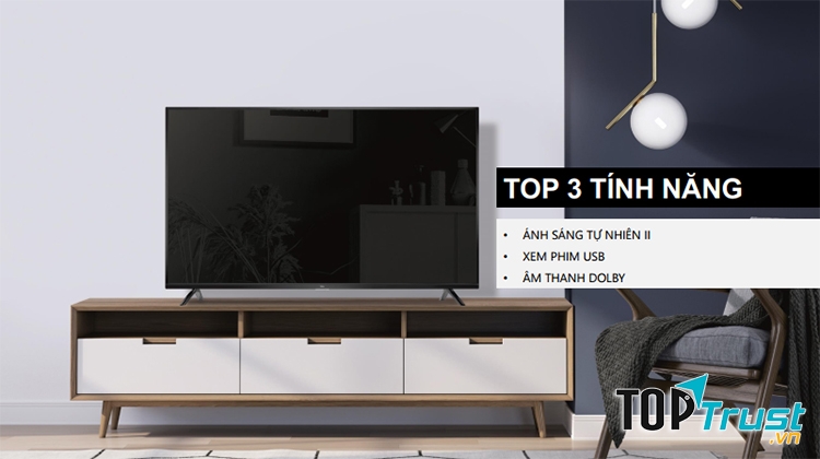 Tivi TCL 40 inch Full HD L40D3000