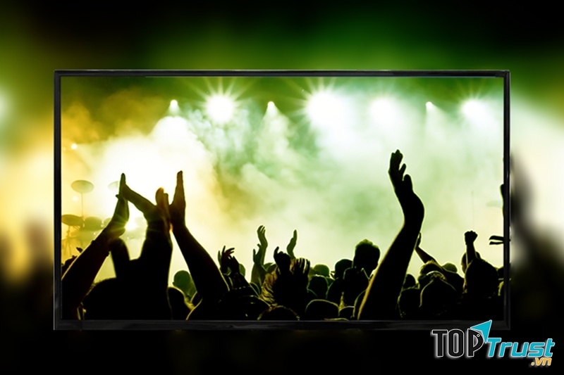 Tivi Toshiba 32 inch 32L3650 màu sắc sống động