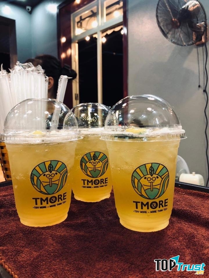 Trà chanh TMORE