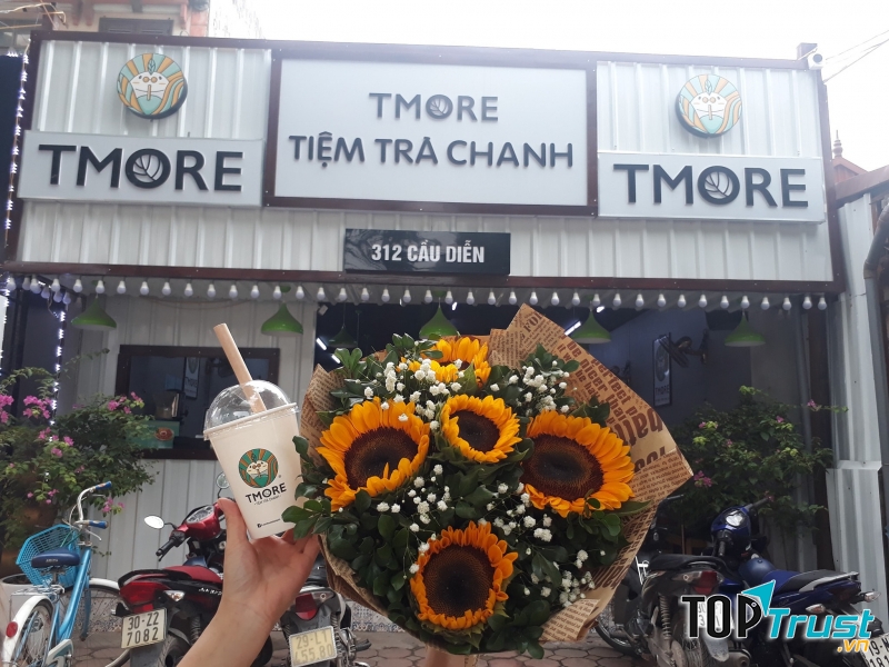Tmore - Tiệm Trà Chanh 312 Cầu Diễn