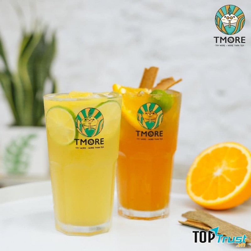 Tmore - Tiệm Trà Chanh Phú Diễn