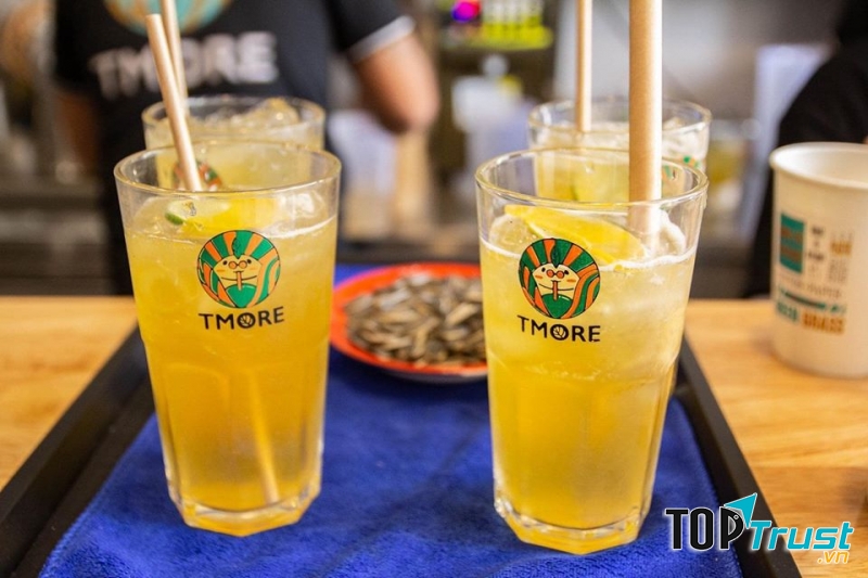 Tmore - Tiệm Trà Chanh Khoái Châu
