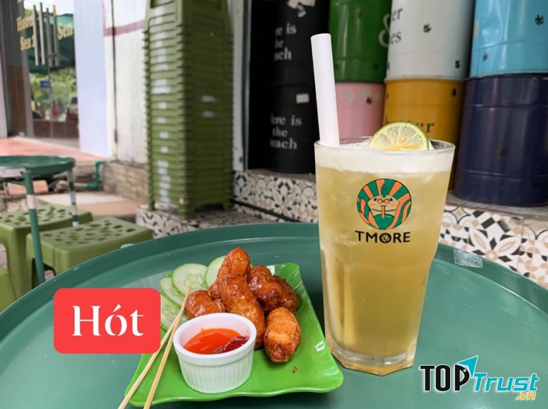 Tmore - Tiệm Trà Chanh Cao Bằng