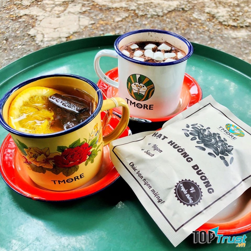 Tmore - Tiệm Trà Chanh Cao Bằng