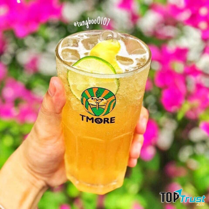 Tmore - Tiệm Trà Chanh Điện Biên