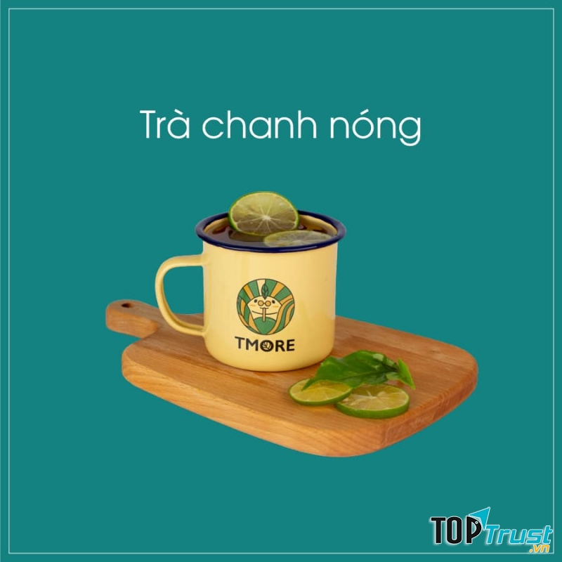 Tmore - Tiệm trà chanh Hưng Yên