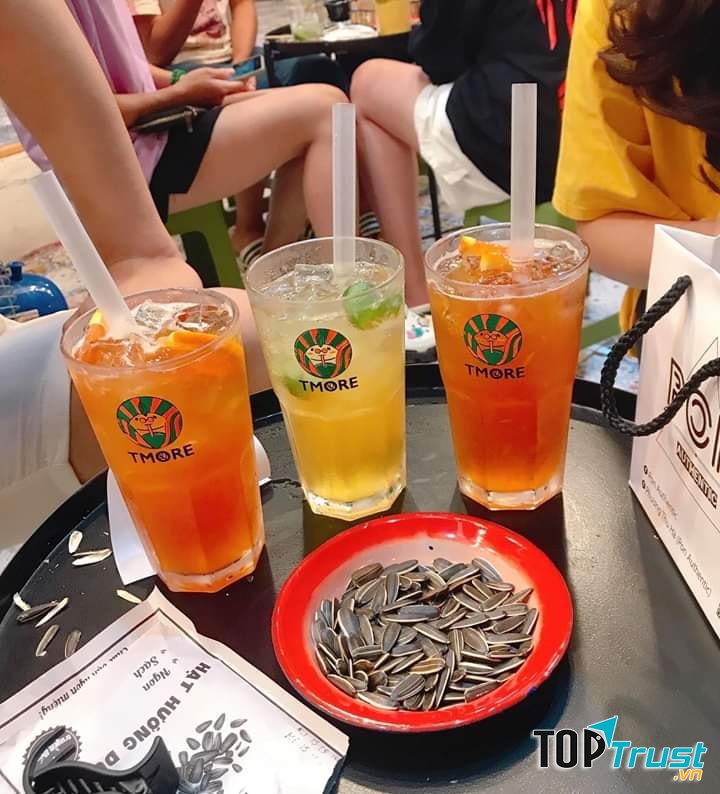 TMORE - Tiệm Trà Chanh Sơn La