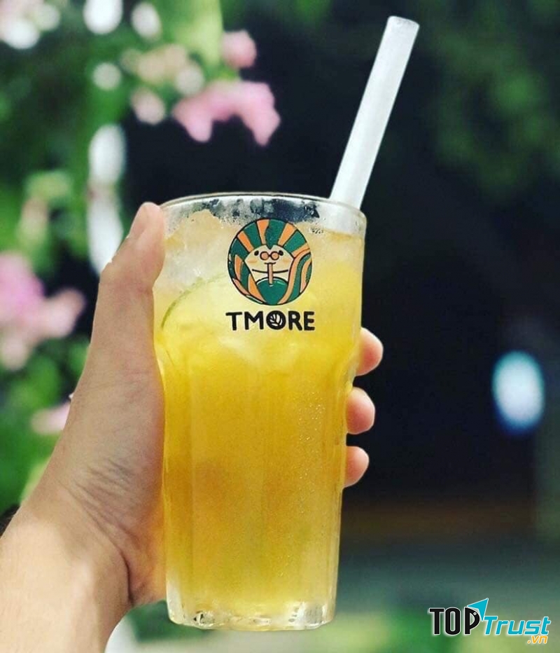 Tmore - Tiệm Trà Chanh Vĩnh Yên
