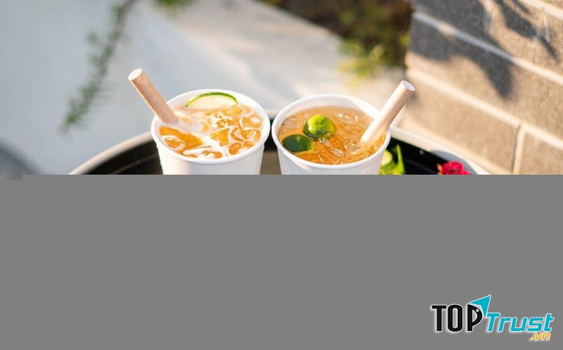 Tmore - Tiệm Trà Chanh Vĩnh Yên