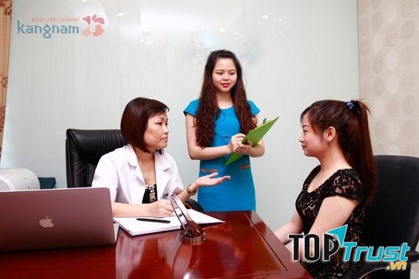 Bệnh viện thẩm mỹ Kangnam